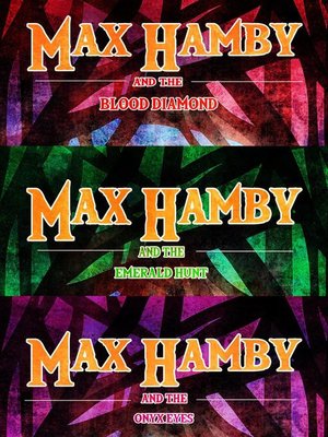 cover image of Max Hamby Boxed Set 1